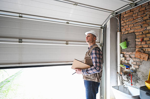 Licensed Garage Door Panel Replacement service in Lealman, FL - Garage Doors Repair Pro