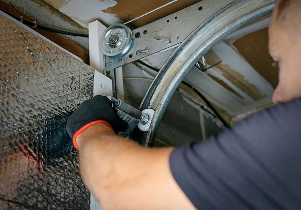 Affordable Garage Door Panel Replacement solutions in Lealman, FL